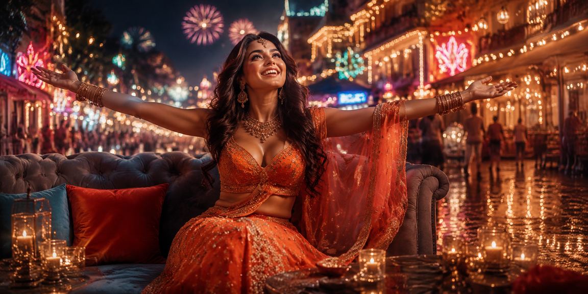 India mobile sports betting night market scene for entertainment